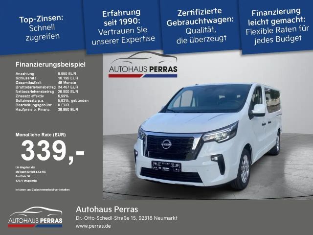 Nissan Primastar