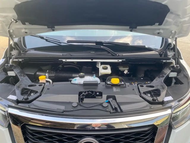 Nissan Primastar