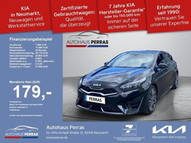 Kia Ceed / cee'd