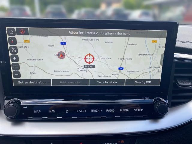 Kia Ceed / cee'd