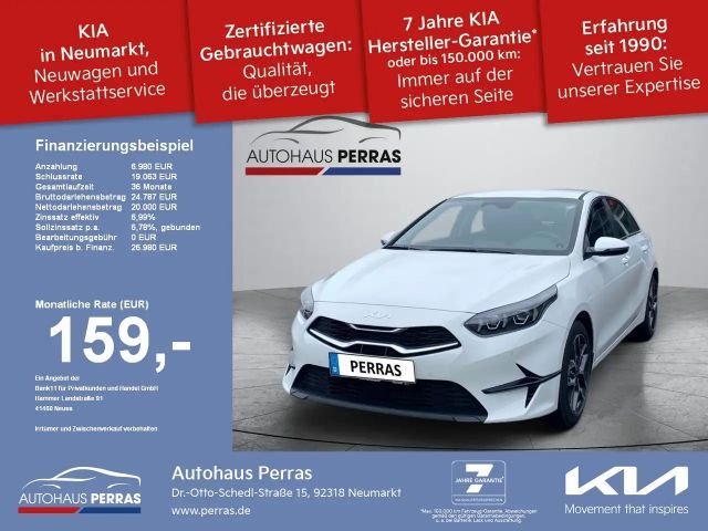 Kia Ceed / cee'd