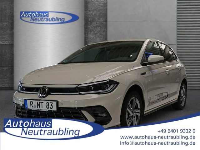 Volkswagen Polo 1.0 TSI "R-LINE" 95 PS DSG+NAVI+IQ.LIGHT+SHZ+PDC+ 2025 Benzine