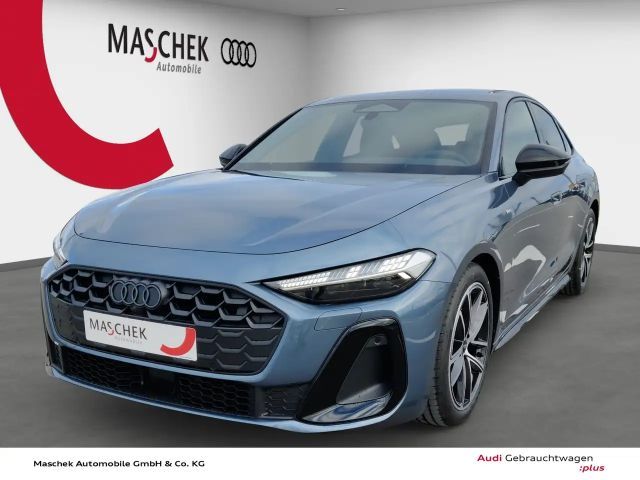 Audi A5 Limousine S line TFSI S tronic AHK Matrix 360° ACC 2025 Benzine