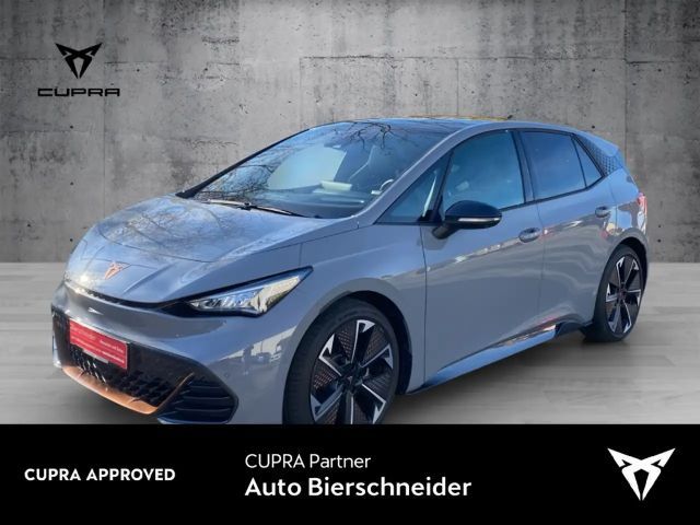 Cupra Born VZ 79 kWh 20 PANO HUD TOP VIEW SENNHEISER 2025 Elektrisch