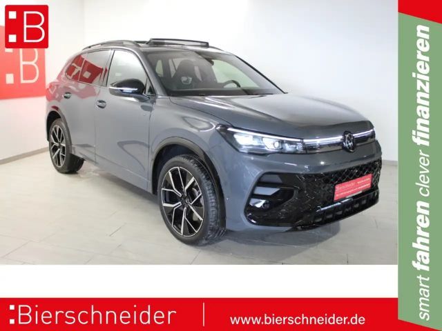 Volkswagen Tiguan 2.0 TDI DSG 4Mo. 2x R-Line Black Style 20 AHK PANO 2025 Diesel