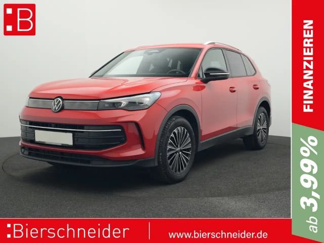 Volkswagen Tiguan 2.0 TDI DSG NAVI AHK LED MATRIX 2025 Diesel