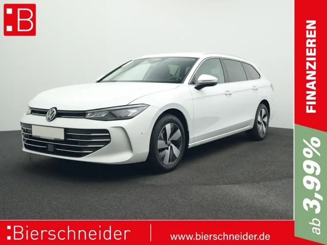 Volkswagen Passat Variant 1.5 eTSI DSG NAVI AHK KAMERA LED 2024 Benzine