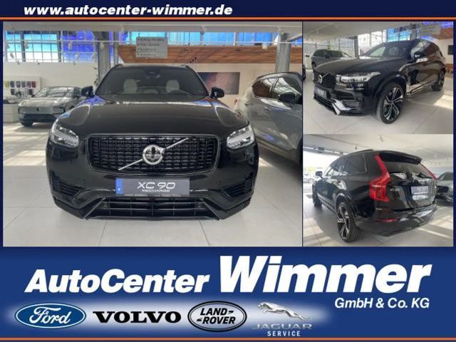 Volvo XC90 T8 AWD Recharge Ultimate Dark BW+AHK+Winter 2024 Hybride / Benzine