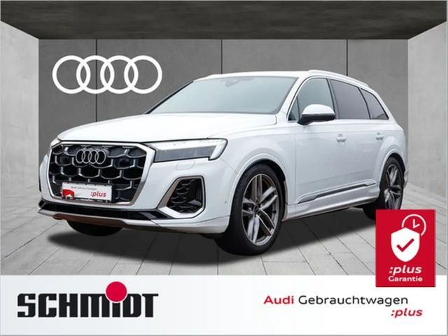 Audi SQ7 2025 Benzine