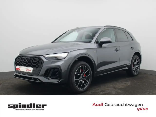 Audi Q5 S-Line 40 TDI quattro S-tronic / Pano, Matrix 2025 Diesel
