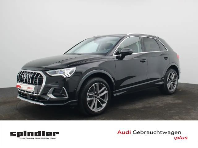 Audi Q3 advanced 35 TFSI S-tronic / Navi+, LED, AHK 2025 Benzine