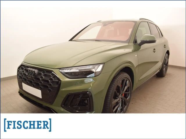 Audi Q5 40TDI quattro S tronic S line LED AHK Navi HUD B&O 2025 Diesel