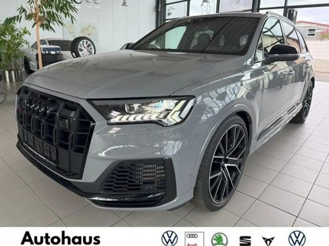 Audi SQ7 2023 Benzine