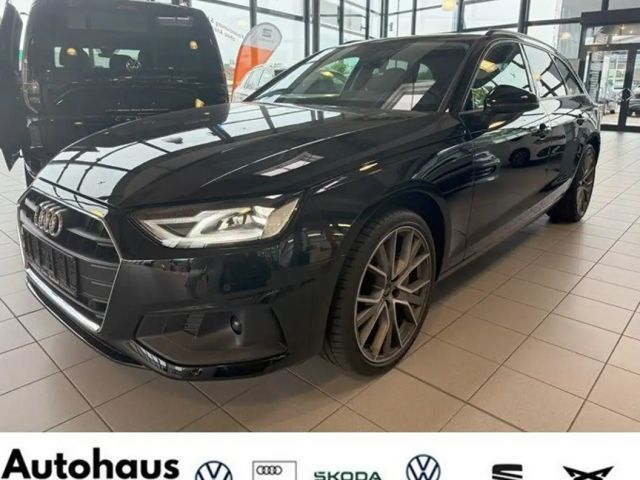 Audi A4 40 TFSI S-tronic 2022 Benzine