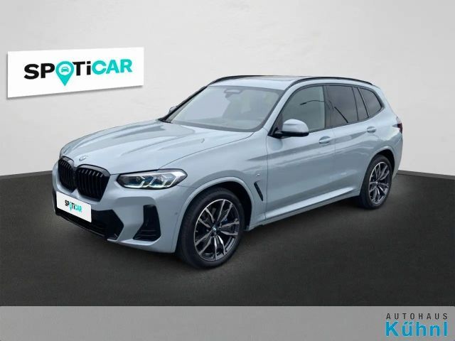 BMW X3 xDrive30i M Sport Pano/HUD/360°/Laser/H&K/Pro 2024 Benzine