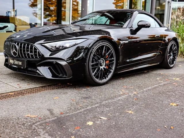 Mercedes-Benz SL 63 AMG 2024 Benzine