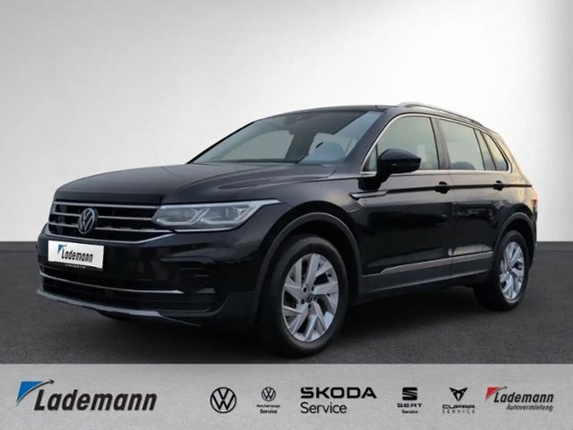 Volkswagen Tiguan 2.0 TDI DSG Elegance ALLRAD+PANO+STAHZ.+AHK+MATRI 2022 Diesel