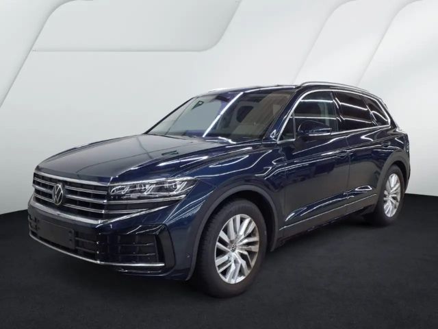 Volkswagen Touareg 3.0 TDI 4M Elegance LEDER LUFT AHK R.CAM LED Luftf 2025 Diesel