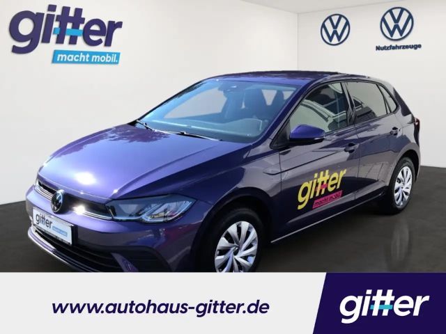 Volkswagen Polo VI Life 1.0 TSI EU6e Navi Digitales Cockpit LED AC 2025 Benzine