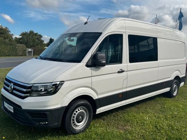 Volkswagen Crafter Kasten PLUS 35 Mixto 2022 Diesel