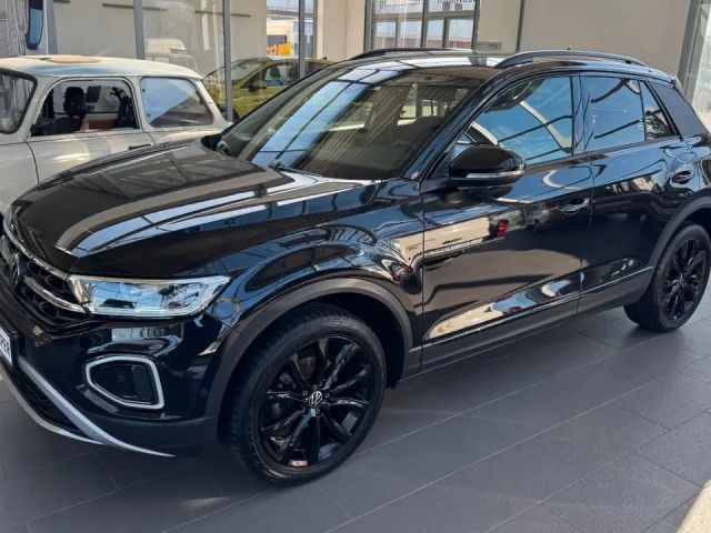 Volkswagen T-Roc 1.5 TSI Black Style 2022 Benzine
