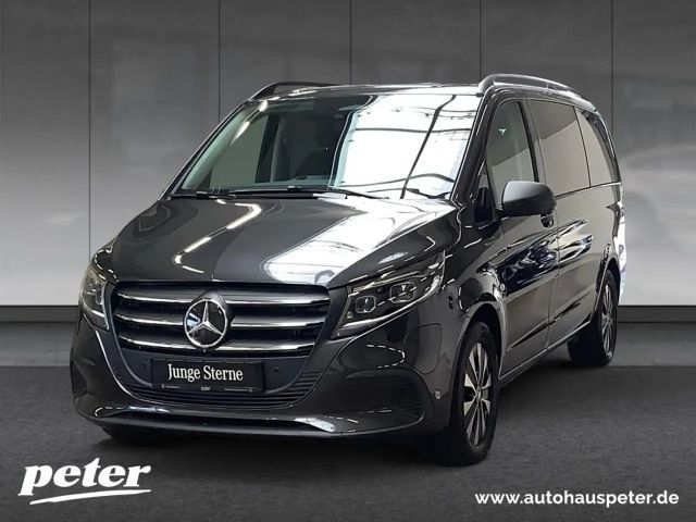 Mercedes-Benz Vito e 129 Tourer Pro  Multibeam/Distronic/MBUX 2024 Elektrisch