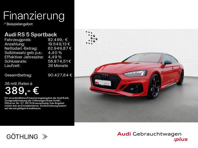 Audi RS5 2024 Benzine