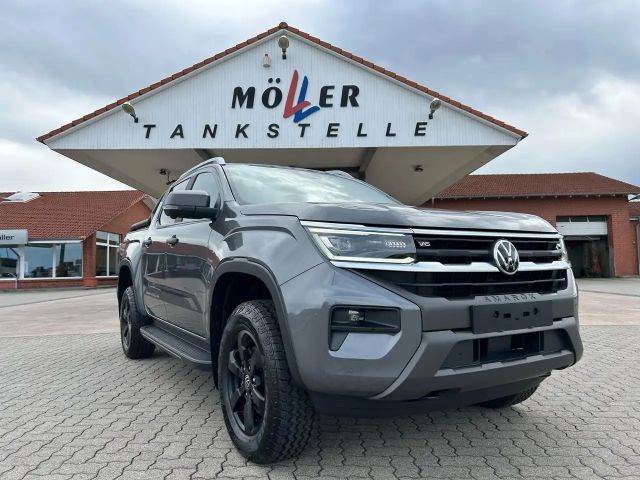 Volkswagen Amarok PanAmericana 3.0 TDI V6 4MOTION / AHK Navi 2025 Diesel