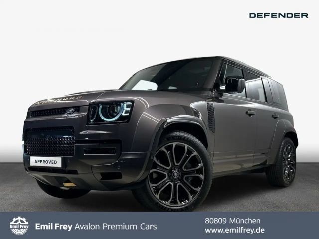 Land Rover Defender 2025 Benzine