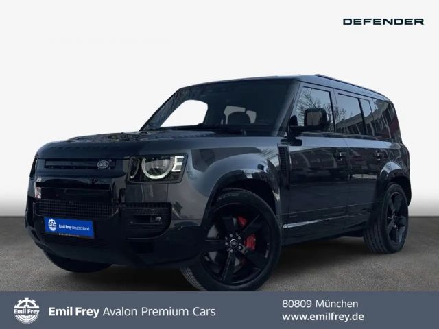 Land Rover Defender 2025 Benzine