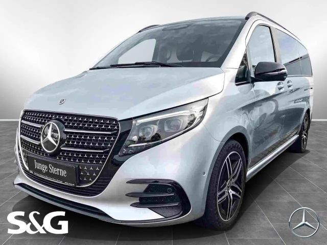 Mercedes-Benz V 250 d AVANTGARDE Lang AMG Night+MBUX+360° 2024 Diesel