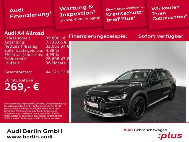 Audi A4 allroad 2022 Diesel