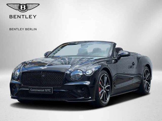Bentley Continental GTC V8 CARBON - STYLING - PAKET 2021 Benzine