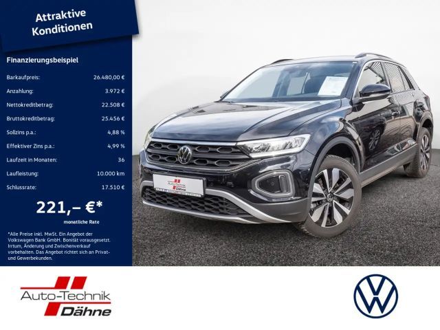 Volkswagen T-Roc 2.0 TDI PDC SHZ KAMERA NAVI AHK ACC LED 2023 Diesel
