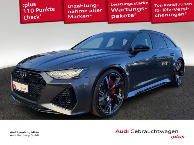 Audi RS6 2022 Benzine