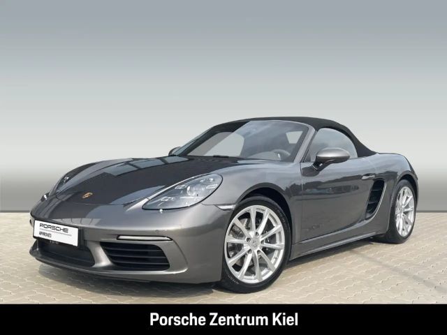 Porsche Boxster 718 Rückfahrkamera Lederausstattung PDLS 2024 Benzine