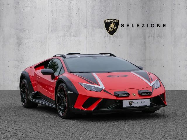 Lamborghini Huracan 2023 Benzine