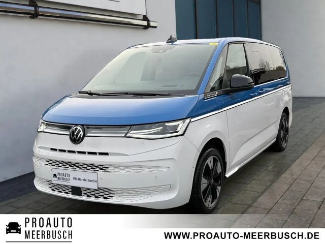 Volkswagen T7 Multivan Style lang AHK/ACC/HUD/PANO/STNDHZNG 2024 Diesel