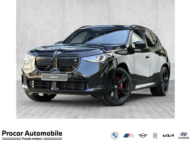 BMW X3 M 2025 Benzine