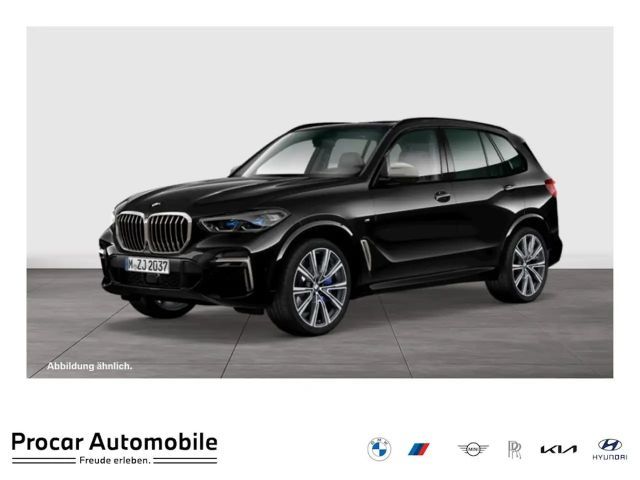 BMW X5 M 2022 Benzine