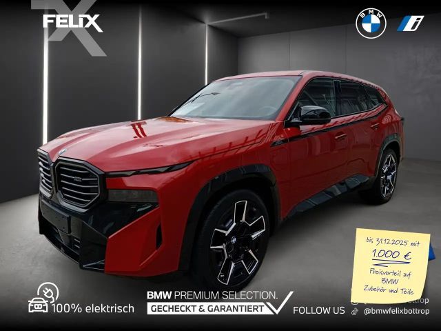 BMW XM 2024 Hybride / Benzine
