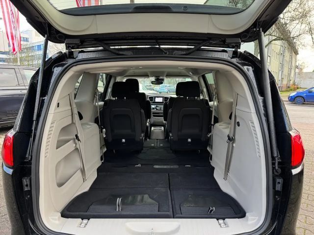 Chrysler Pacifica