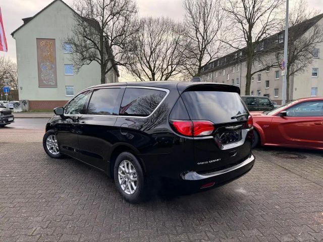 Chrysler Pacifica