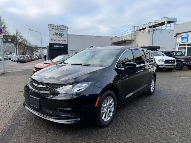 Chrysler Pacifica