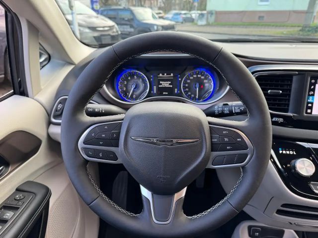 Chrysler Pacifica