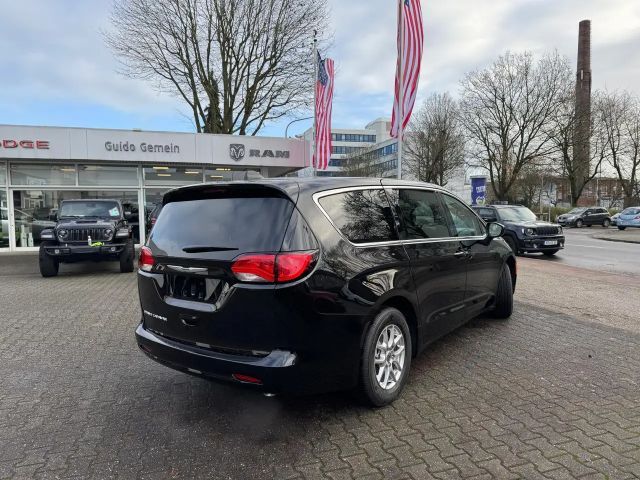 Chrysler Pacifica