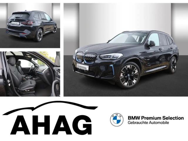 BMW iX3 2022 Elektrisch