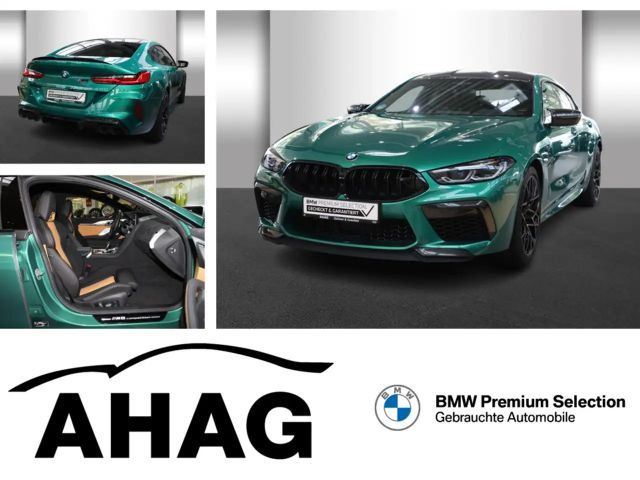 BMW M8 2024 Benzine