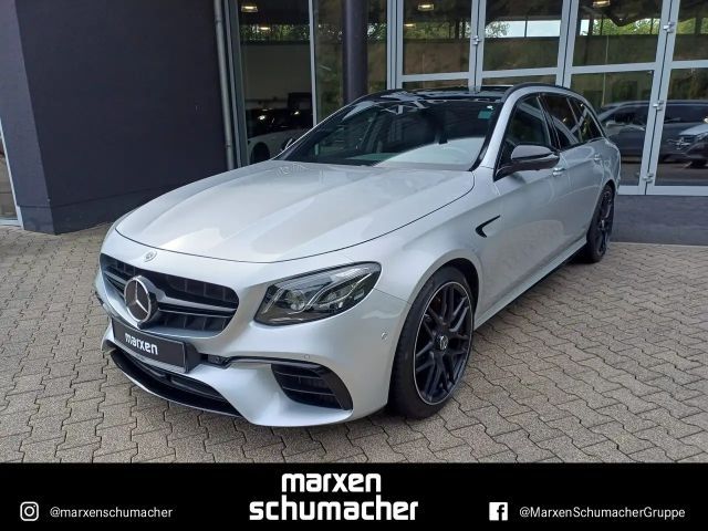 Mercedes-Benz E 63 AMG 2020 Benzine
