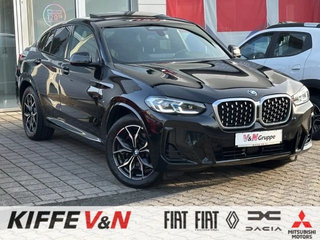 BMW X4 xD 30D MSPORT HUD PANO DAP PA LASER HK STD-HZ 2024 Diesel